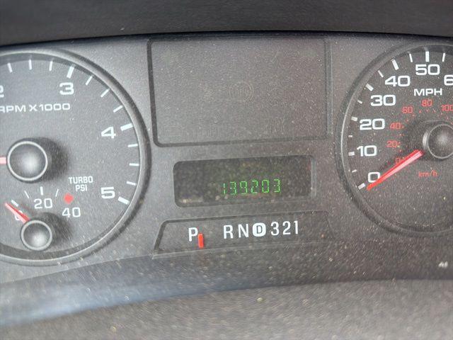 2005 Ford F-350 XLT