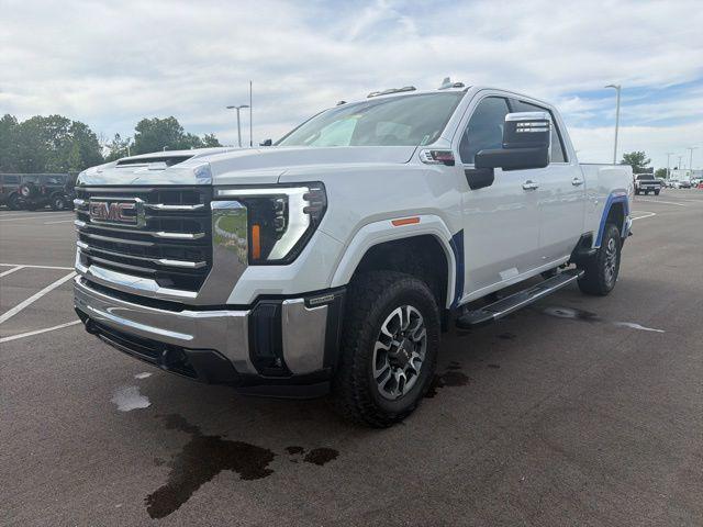 2024 GMC Sierra 3500HD 4WD Crew Cab Standard Bed SLT