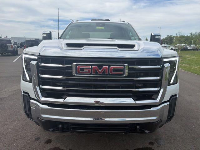 2024 GMC Sierra 3500HD 4WD Crew Cab Standard Bed SLT
