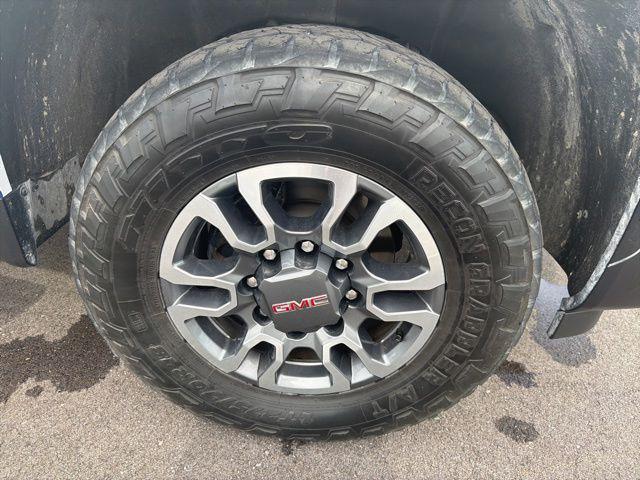 2024 GMC Sierra 3500HD 4WD Crew Cab Standard Bed SLT