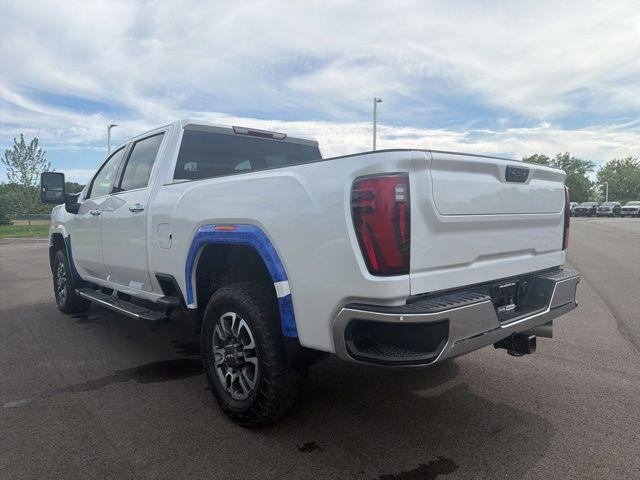 2024 GMC Sierra 3500HD 4WD Crew Cab Standard Bed SLT