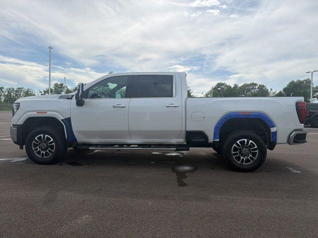 2024 GMC Sierra 3500HD 4WD Crew Cab Standard Bed SLT