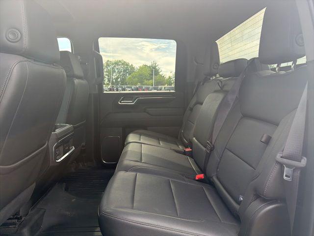 2024 GMC Sierra 3500HD 4WD Crew Cab Standard Bed SLT
