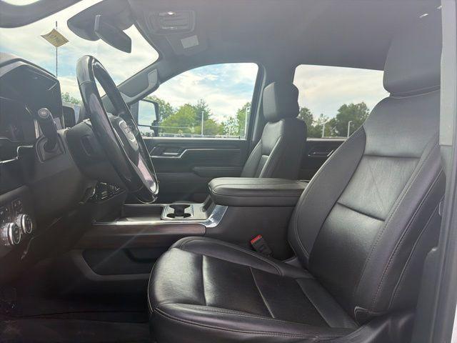 2024 GMC Sierra 3500HD 4WD Crew Cab Standard Bed SLT