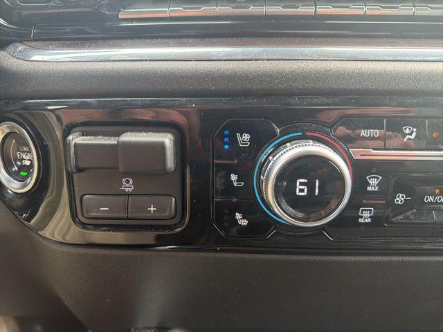 2024 GMC Sierra 3500HD 4WD Crew Cab Standard Bed SLT