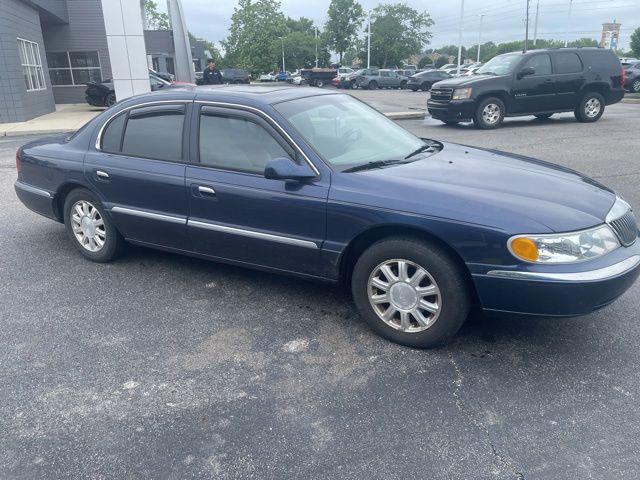 2002 Lincoln Continental Base for sale in Plainfield, IN