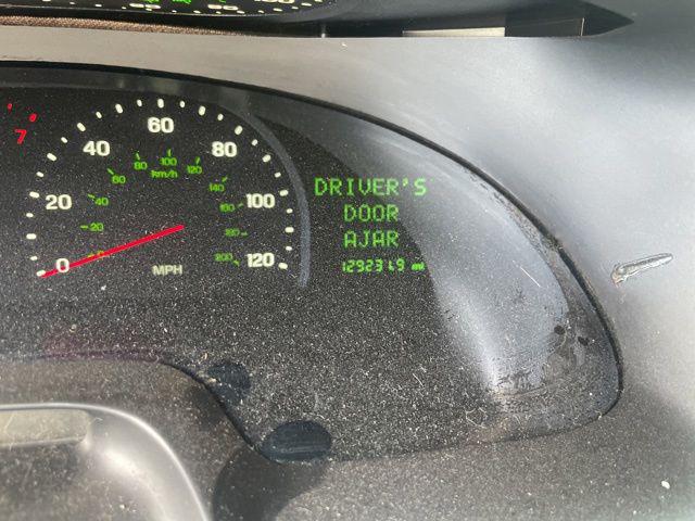 2002 Lincoln Continental Base
