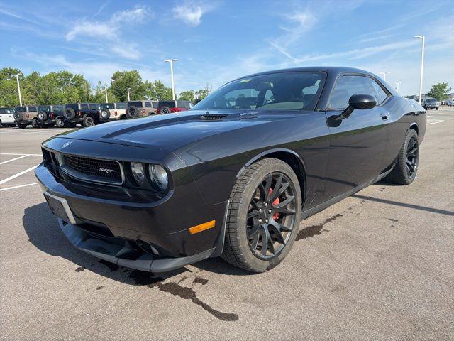 2009 Dodge Challenger SRT8