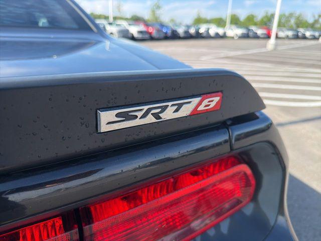 2009 Dodge Challenger SRT8
