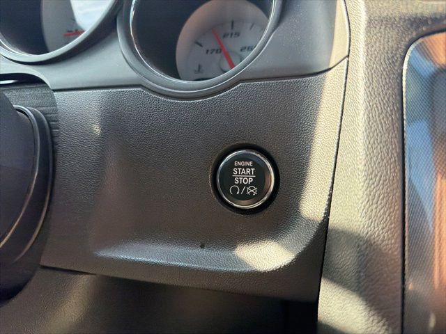 2009 Dodge Challenger SRT8