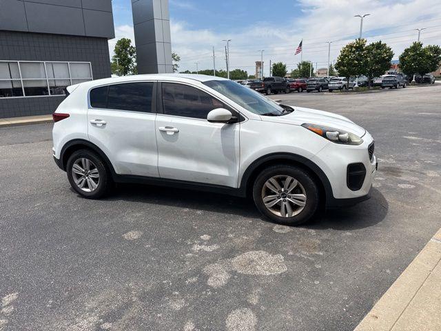 2017 Kia Sportage LX for sale in Plainfield, IN