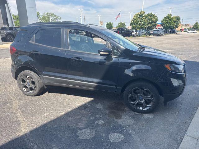 2018 Ford EcoSport SES for sale in Plainfield, IN
