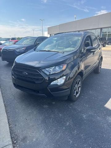 2018 Ford EcoSport SES