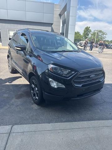 2018 Ford EcoSport SES