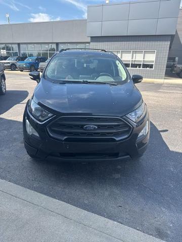 2018 Ford EcoSport SES
