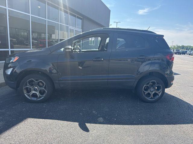 2018 Ford EcoSport SES