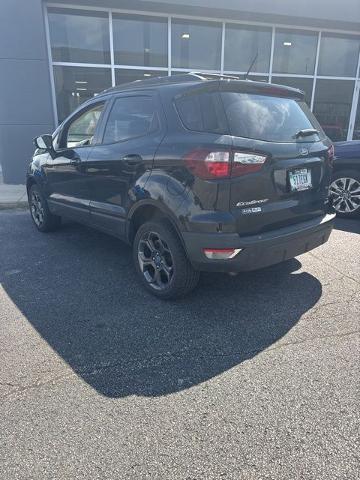 2018 Ford EcoSport SES