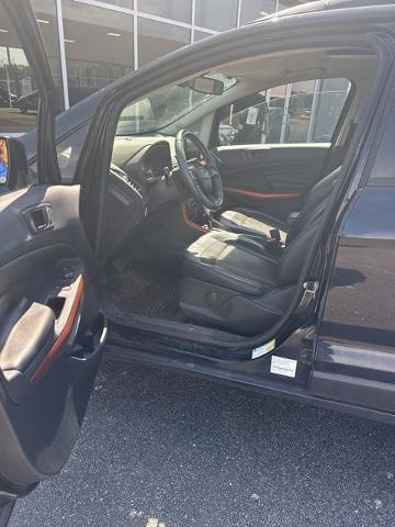 2018 Ford EcoSport SES