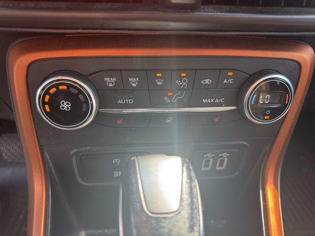 2018 Ford EcoSport SES