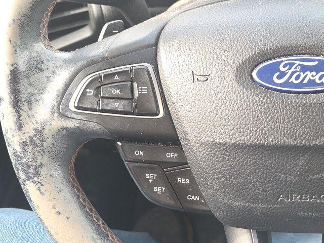 2018 Ford EcoSport SES