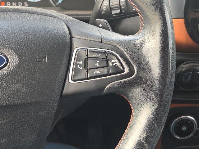 2018 Ford EcoSport SES