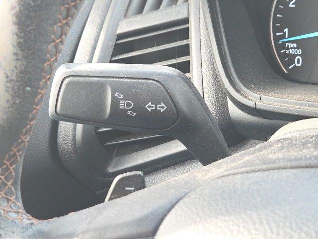 2018 Ford EcoSport SES
