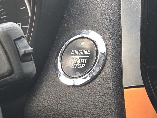 2018 Ford EcoSport SES
