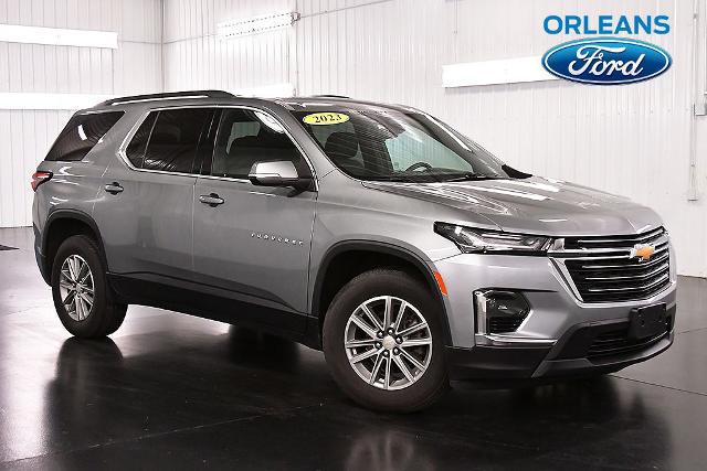 2023 Chevrolet Traverse AWD LT Cloth for sale in Medina, NY