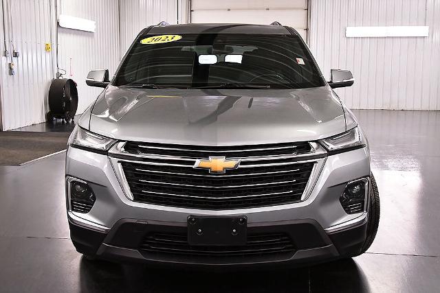 2023 Chevrolet Traverse AWD LT Cloth
