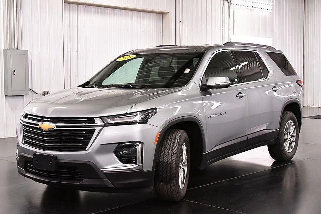 2023 Chevrolet Traverse AWD LT Cloth
