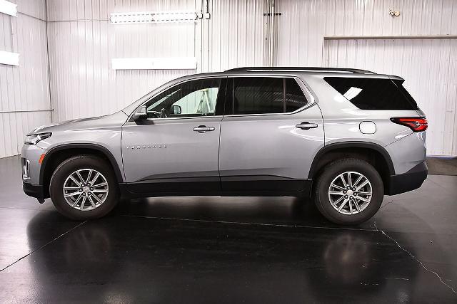 2023 Chevrolet Traverse AWD LT Cloth