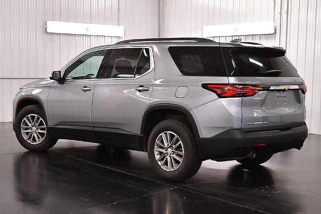 2023 Chevrolet Traverse AWD LT Cloth