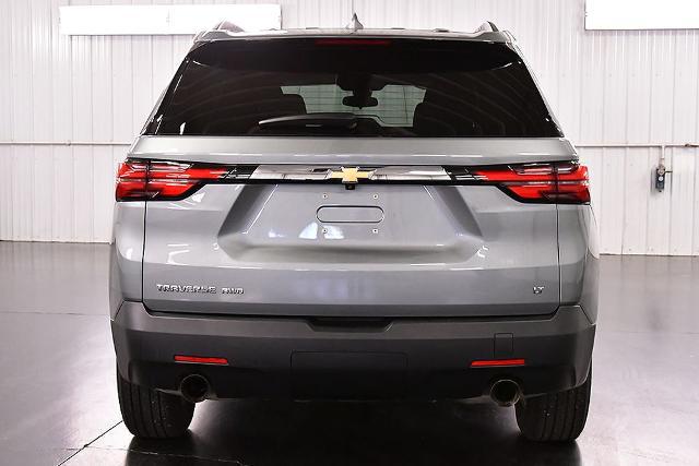 2023 Chevrolet Traverse AWD LT Cloth