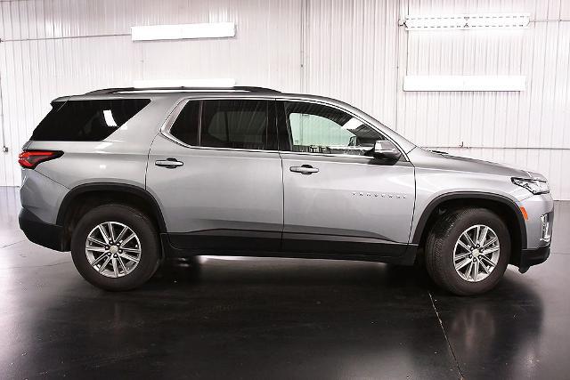 2023 Chevrolet Traverse AWD LT Cloth