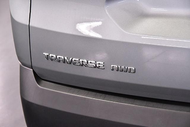 2023 Chevrolet Traverse AWD LT Cloth