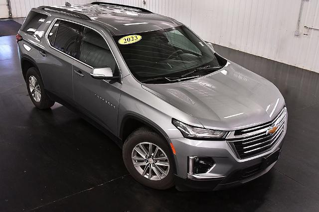 2023 Chevrolet Traverse AWD LT Cloth