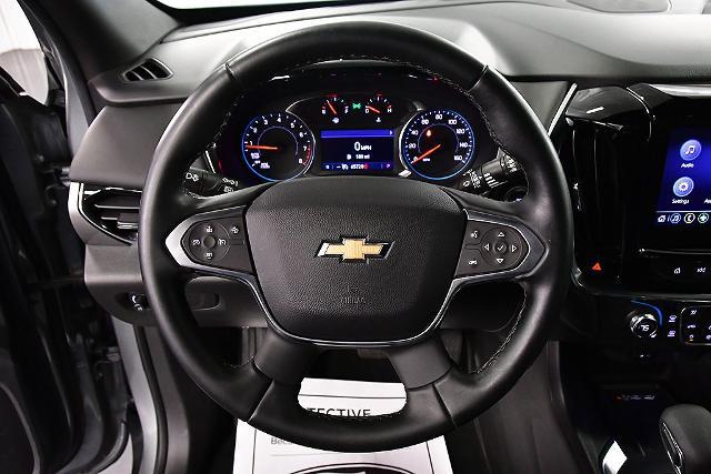 2023 Chevrolet Traverse AWD LT Cloth