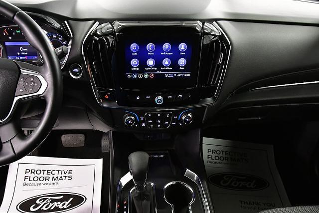 2023 Chevrolet Traverse AWD LT Cloth