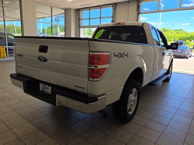 2014 Ford F-150 XLT