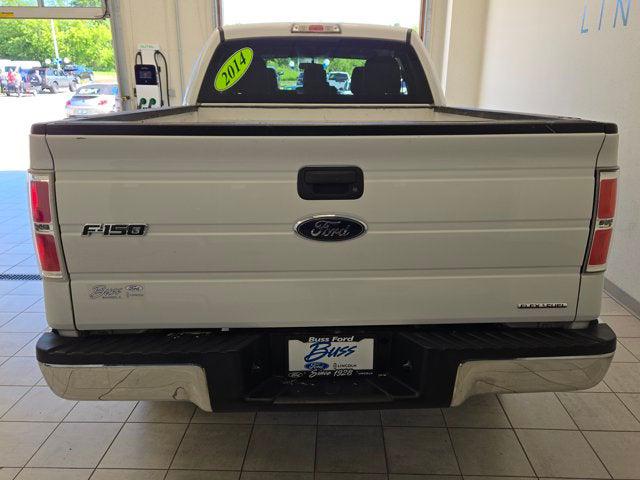 2014 Ford F-150 XLT