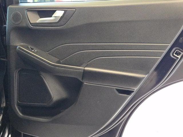 2021 Ford Escape Titanium Hybrid