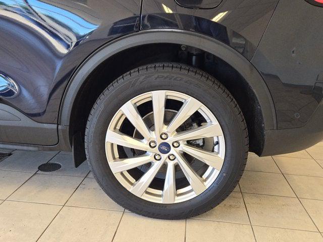 2021 Ford Escape Titanium Hybrid
