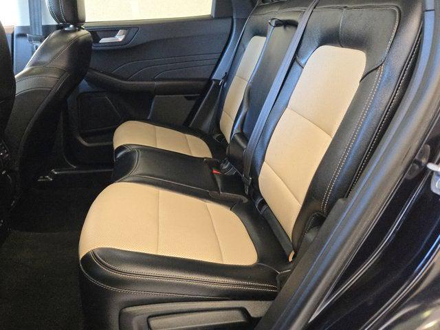 2021 Ford Escape Titanium Hybrid