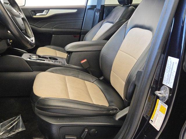 2021 Ford Escape Titanium Hybrid