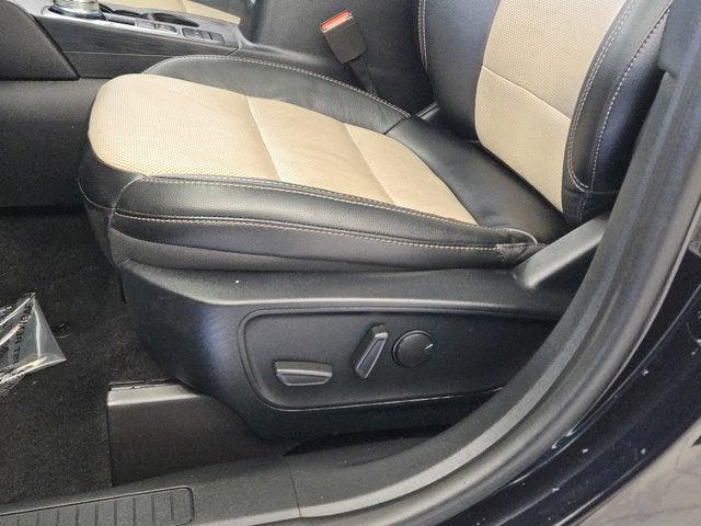 2021 Ford Escape Titanium Hybrid