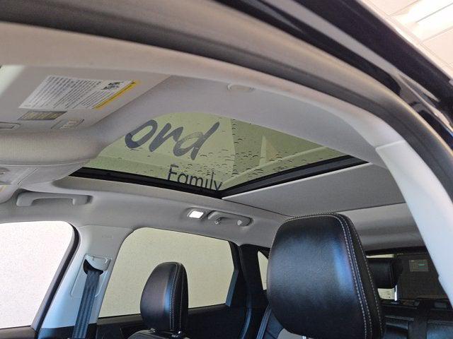 2021 Ford Escape Titanium Hybrid