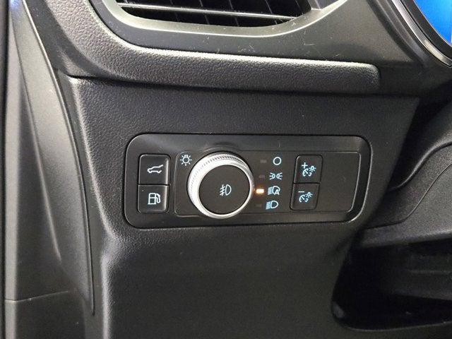 2021 Ford Escape Titanium Hybrid