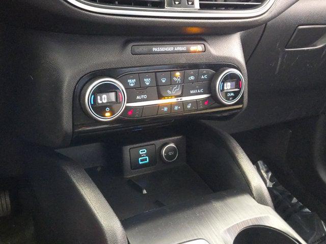 2021 Ford Escape Titanium Hybrid
