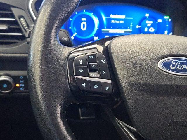 2021 Ford Escape Titanium Hybrid
