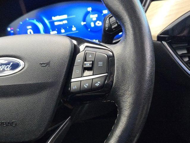 2021 Ford Escape Titanium Hybrid